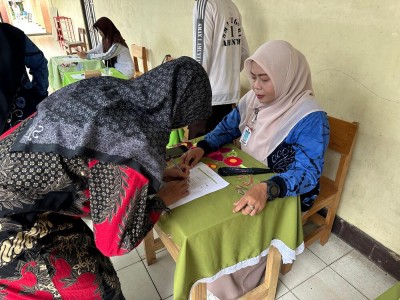 Kegiatan FSOG Kelas XI