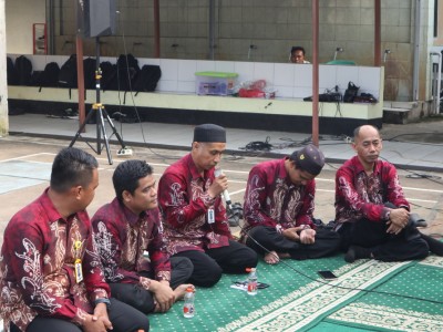 Kegiatan Tausiah Dhuha