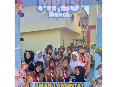 MPLS Ramah 2026 SMAN 1 Amuntai 