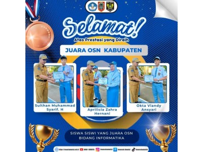 Juara OSN 2025