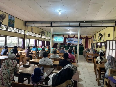 Kegiatan FSOG Kelas XI