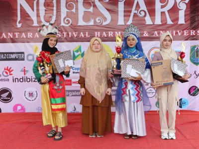Juara Lomba Tari