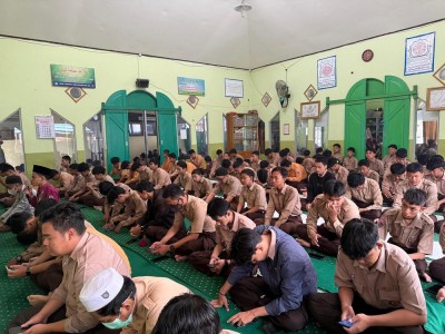 Pembacaan Asmaul Husna