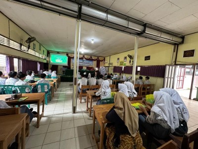 Sosialisasi Bullying Anti Kekerasan