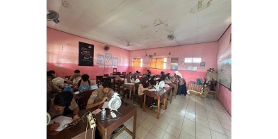 Jumat Bersama Guru Wali