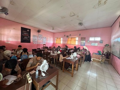 Kegiatan Jumat Bersama Guru Wali
