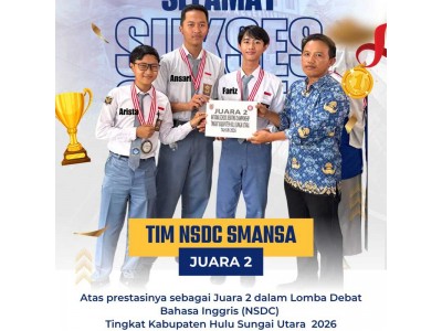 Juara 2 LDI