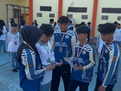 MPLS Ramah 2026 SMAN 1 Amuntai 