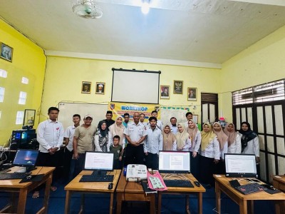 IHT Penulisan Dokumen Administrasi Sesuai dengan Ketentuan H-2