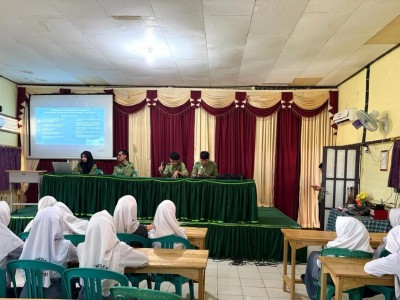 Sosialisasi Putra Putri Pariwisata Hulu Sungai Utara 2026