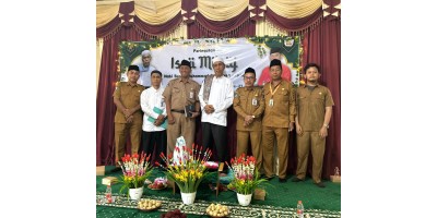 Peringatan Isra Miraj Nabi Besar Muhammad SAW 1447 Hijriah 