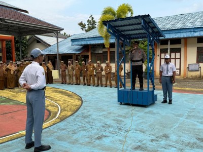 Pembina Upacara