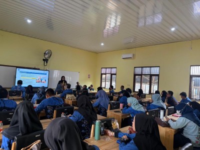 Pembinaan Bersama Pengawas Pembina SMA/SMK
