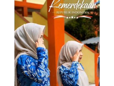 Upacara Peringatan Kemerdekaan Ke-81