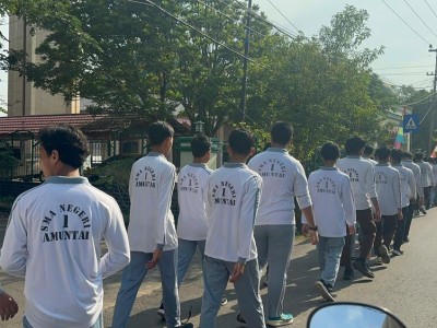 Kegiatan Jumat Sehat 10 Oktober 2025