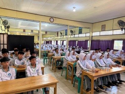 MPLS Ramah 2026 SMAN 1 Amuntai 