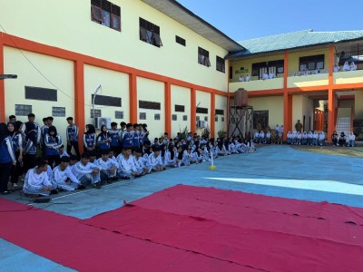 MPLS Ramah 2026 SMAN 1 Amuntai 