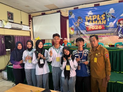 MPLS Ramah 2026 SMAN 1 Amuntai 