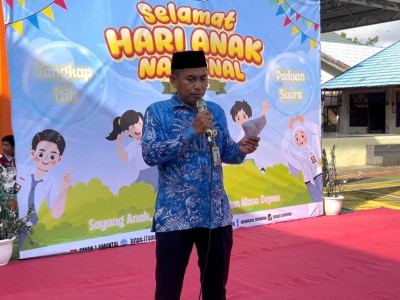 Hari Anak Nasional 2026