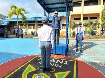 Pembina Upacara
