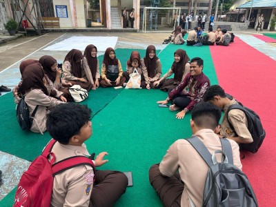 Kegiatan Jumat Bersama Guru Wali