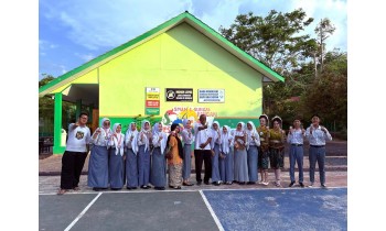 FLS2N 2026 Tingkat Kabupaten Hulu Sungai Utara Menumbuhkan Karakter Bangsa Melalui Kreativitas dan Apresiasi Seni Budaya