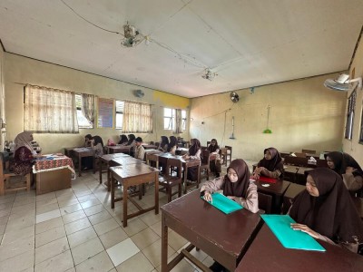 Kegiatan Jumat Bersama Guru Wali