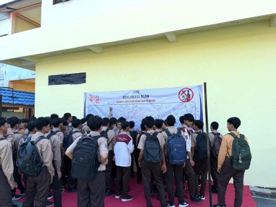 Deklarasi Budaya Sekolah Aman dan Nyaman