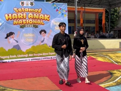 Hari Anak Nasional 2026