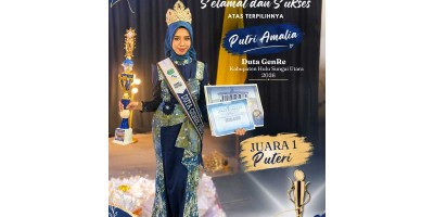 Duta Genre Tingkat Kabupaten HSU 2026