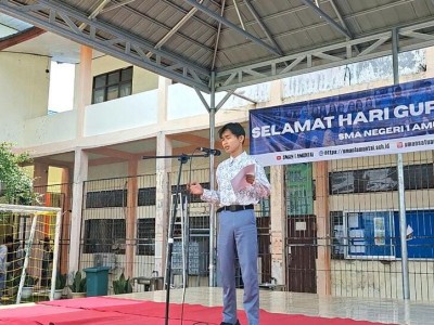 Hari Guru Nasional 25 November 2025