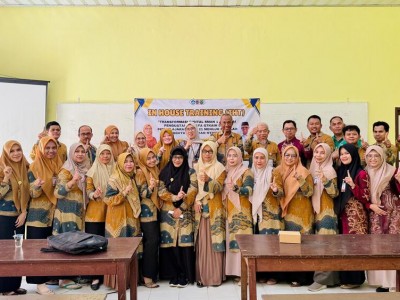 IHT Transformasi Digital SMAN 1 Amuntai