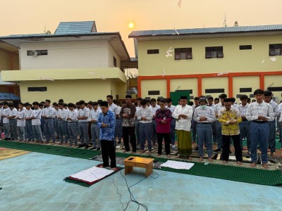 Shalat Istisqa