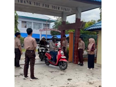 Pengambilan Rapot Semester Ganjil 2025