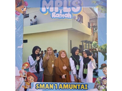 MPLS Ramah 2026 SMAN 1 Amuntai 