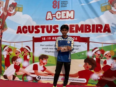 Pembagian Doorprize