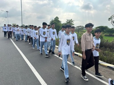 Kegiatan Jumat Sehat