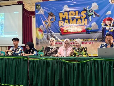 MPLS Ramah 2026 SMAN 1 Amuntai 