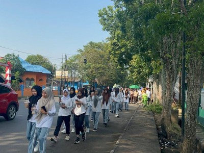 Kegiatan Jumat Sehat 10 Oktober 2025