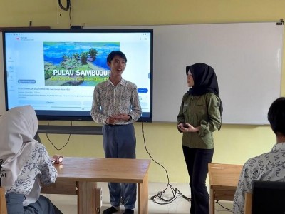 Sosialisasi Putra-Putri Pariwisata HSU 2026