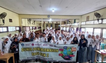 Dunia Penerjemahan Bagi Gen Z