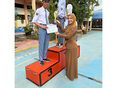 Juara 3 Fotografi