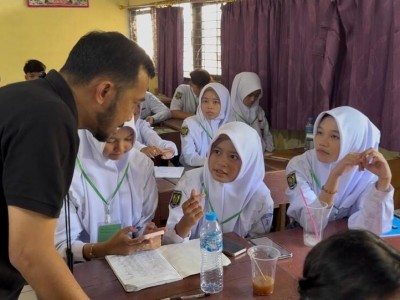 MPLS Ramah 2026 SMAN 1 Amuntai 