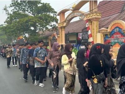 Agustus Gembira 