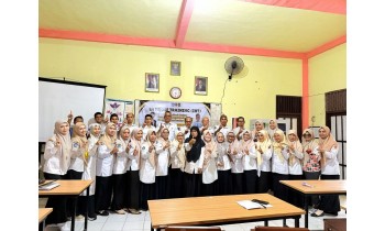 IHT Optimalisasi Kualitas Pembelajaran untuk Meningkatkan Kompetensi dan Karakter Lulusan di SMAN 1 Amuntai