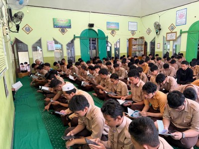 Pembacaan Surah Al-Kahfi
