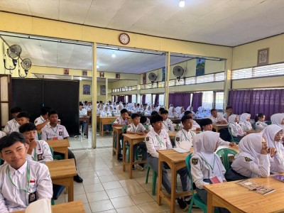 MPLS Ramah 2026 SMAN 1 Amuntai 