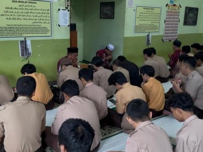 Pembacaan Doa