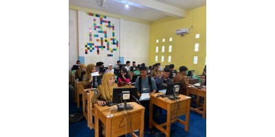 Pendaftaran Murid Baru Tahun Ajaran 2026/2027 Day 1