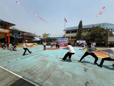 Agustus Gembira 